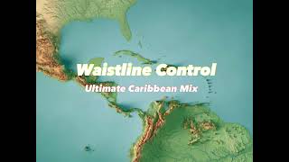 Waistline Control Caribbean mix ft Karol G R DyDy Jada Kingdom Problem Child 🇭🇹🇯🇲🇱🇨🇹🇹🇻🇨🇬🇩🇩🇴 [upl. by Adiel]