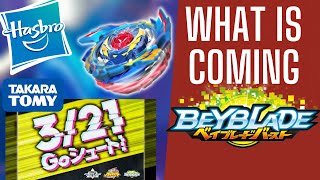 LETS SEE IF HASBRO MADE THE NEW XCALIUS ANY GOOD  Beyblade Burst Unboxing Quad Strike [upl. by Yancy337]