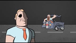 Mr No Incredible Becoming Uncanny  The Car crash simulator  Classic Mode [upl. by Mast]