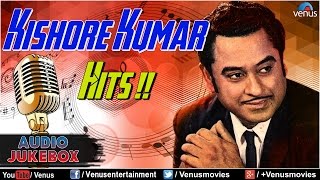 Kishore Kumar  Audio Jukebox  Ishtar Music [upl. by Ehtylb]