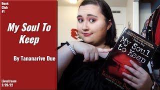 My Soul to Keep Book 1 by Tananarive Due · Audiobook preview [upl. by Kaitlin]