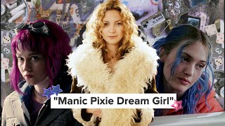 In Defence of the Manic Pixie Dream Girl [upl. by Ylim]