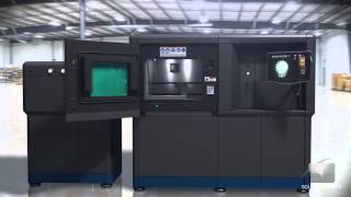 Direct Metal Laser Sintering DMLS Technology [upl. by Yeoj]