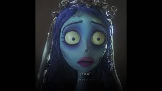 He Left Her For Dead 💔🖤 corpsebride corpsebrideedit corpsebridemovie fyp edit [upl. by Graaf]