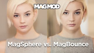 MagSphere vs MagBounce [upl. by Elsworth]