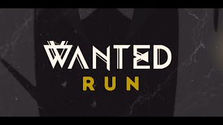 RUN  WANTED [upl. by Ydnih]