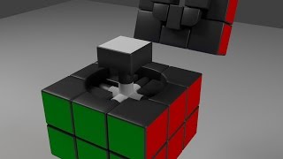 Whats inside of a Rubiks Cube [upl. by Orel]