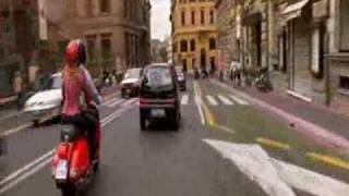 lizzy mcguire vespa px scene [upl. by Glorianna]