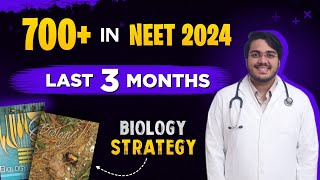 700 NEET 2024 Expect These Changes in NEET  Last 3 Month Biology Strategy ft VaibhavGolani59 [upl. by Eppesuig]