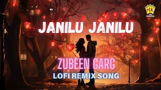 Janilu Janilu  Lofi Remix  Jonaki Mon  Zubeen Garg  Sudarshan Bordoloi [upl. by Coulson]