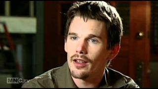 Movie Star Bios  Ethan Hawke [upl. by Malsi234]