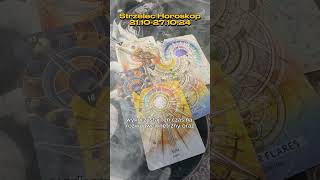 Horoskop Strzelec 211027124 horoskop horoskoptygodniowy codziennytarot kartadnia tarot [upl. by Northington]