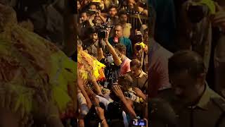 മകരവിളക്ക് sabarimalaayyapan waytosabarimala malikappuram sabarimalai shorts [upl. by Ahsieit]