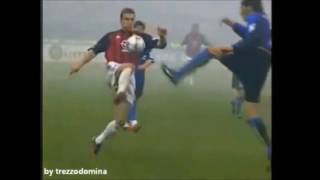 Compilation Marco Materazzi fouls [upl. by Lebasi23]