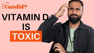 Vitamin D Toxicity How Much Vitamin D Do You Need To Take For Toxicity [upl. by Elfont]