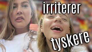 IRRITERER TYSKERE I BERLIN [upl. by Cynthea]