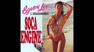 B2 Weakness For Sweetness  Byron Lee And The Dragonaires – Soca Engine 1996 Vinyl Album HQ Audio [upl. by Dulla]