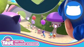 True and the Rainbow Kingdom  Fundawunda Festival  Season 2 Episode Clips [upl. by Ajnotal]