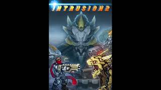 Intrusion 2  Lets rock  Main track 1 [upl. by Kcireddor303]