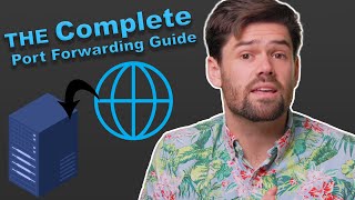 Watch BEFORE Port Forwarding  The Complete Guide to Port Forwarding [upl. by Cade701]