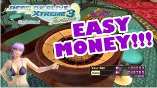 Dead or Alive xtreme 3 Easy Owner Money [upl. by Hyps200]