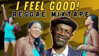 Feel Good Reggae Music Beres Hammond Mikey Spice Alaine Busy Signal Tarrus Riley Chris Martin [upl. by Matuag]