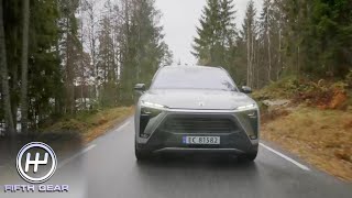 Fifth Gears Norwegian EV Road Trip The Complete Feature  Fifth Gear [upl. by Olimpia]