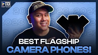 BEST FLAGSHIP LEVEL CAMERA PHONES OF 2023 MAGKAKAALAMAN NA [upl. by Etnovert]