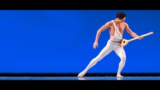 Apollo  George Balanchine  Compañía Nacional de Danza de España [upl. by Gladdie310]