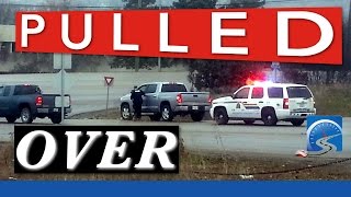 What to Do When You Get Pulled Over by Police for Speeding [upl. by Eimmit]