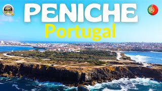 ¿Qué ver en PENICHE Paraísos de Portugal [upl. by Ditmore]