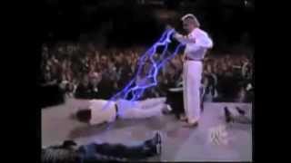 Benny Hinn The Force and a Mad Lightsaber [upl. by Edelstein926]