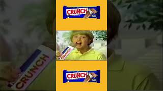 Nestle Crunch 1024 shorts  Nestle Crunch [upl. by Nnylirehs566]