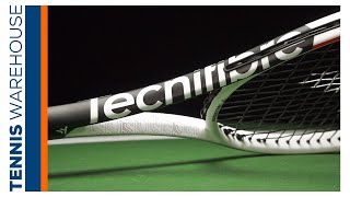 Tecnifibre TFight 300 RS Tennis Racquet Review [upl. by Darnoc]