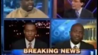 Patrice ONeal FOX News Appearances [upl. by Nelubez]