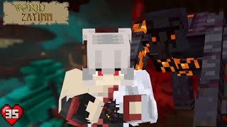 Peleamos contra Blackstone Golem 🐱‍👤  Episodio 35 World of Zayinn [upl. by Alexina]