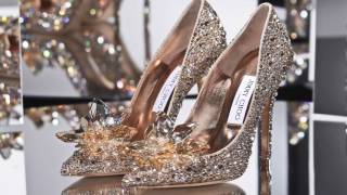 Jimmy Choo Cinderella Collection  Jimmy Choo [upl. by Orlina]