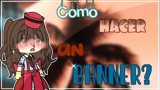 ✨🍓・como hacer un banner ・🍓✨PusheenoficialYT [upl. by Opportina182]