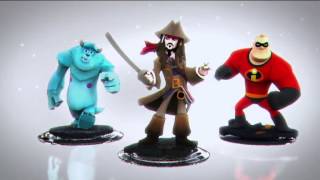 Disney Infinity  Starter Pack Trailer Dutch [upl. by Evante]