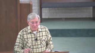 Niceville Church of Christ 20231213 Wednesday Bible Study [upl. by Kone]