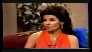 Annette Funicello amp Frankie Avalon on Joan Rivers Show 1990 [upl. by Odilo]