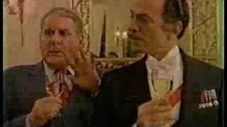 Paul Masson wine with Sir John Gielgud [upl. by German]