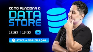 COMO FUNCIONA O DATA STORE [upl. by Namyac460]