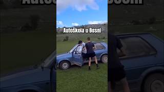 Autoškola u Bosni [upl. by Hayden596]