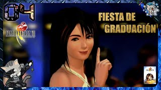 ¡ME HE GRADUADO COMO SEED  FINAL FANTASY VIII [upl. by Eseer523]