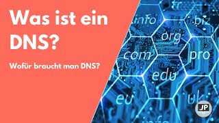 DNS einfach erklärt  Was ist ein DNS  Wie nutzt man DynDNS [upl. by Lrub101]