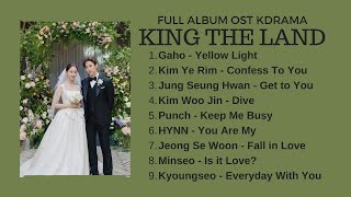 FULL ALBUM KING THE LAND OST  킹더랜드 OST  KDRAMA 2023 Part 19 Playlist kingtheland kdrama ost [upl. by Armond]