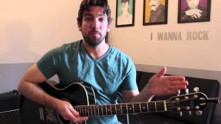 Moby amp Wayne Coyne  The Perfect Life Guitar Chords amp Lesson by Shawn Parrotte [upl. by Roosevelt]