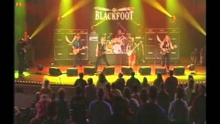 Blackfoot Good Morning live dvd rip [upl. by Alvis587]