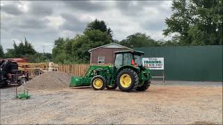 2016 JOHN DEERE 5085E For Sale [upl. by Nanci210]